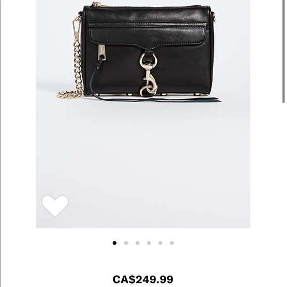 Rebecca Minkoff Mini Mac bag - Picture 3 of 6